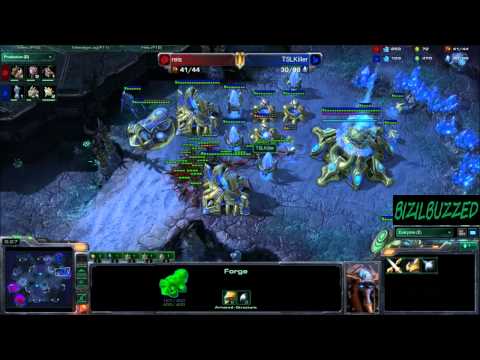 TSLKiller Vs. Fruitdealer Game 2