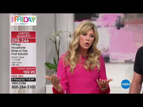 HSN | First Friday with Amy and Adam 04.06.2018 - 08 PM