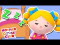 Lazy Mary + More | Mother Goose Club Cartoons #NurseryRhymes