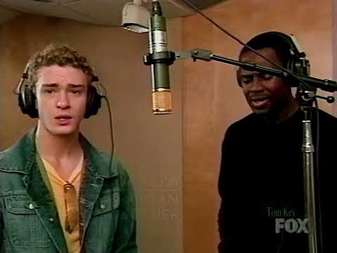 Nsync/Justin Timberlake/ Brian McKnight- Profile- Ntimate Holiday Special,CA(11/30/2000) 4K HD