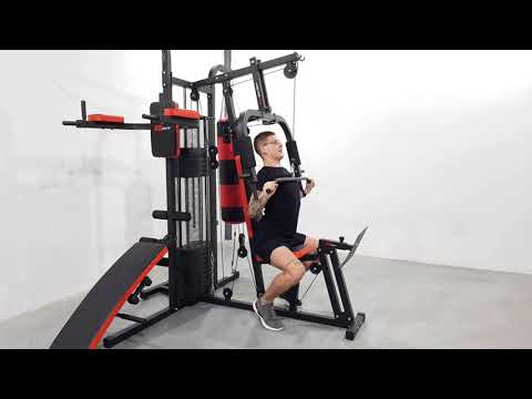 Enero TIESUS KAKLAS 120 CM EB FIT FI28 video