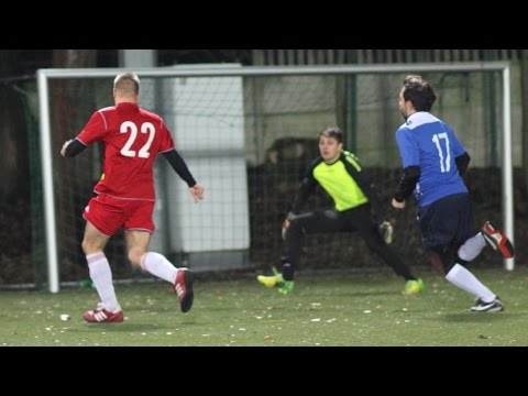 Ekipa Wino - CA SHarks: 13. tydzień (FLS Jesień 2015)