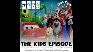 #273 "You're very good with children. -Thanks. I practiced on my hamster" The Kids Episode