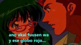 Hungry Heart Wild Striker  song for lovers   full sub español