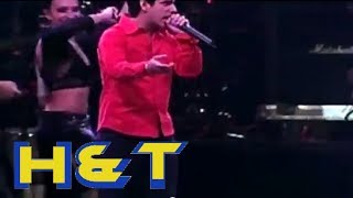 Hector &amp; Tito - Gata Salvaje Ft.  Daddy Yankee &amp; Nicky Jam (Live)
