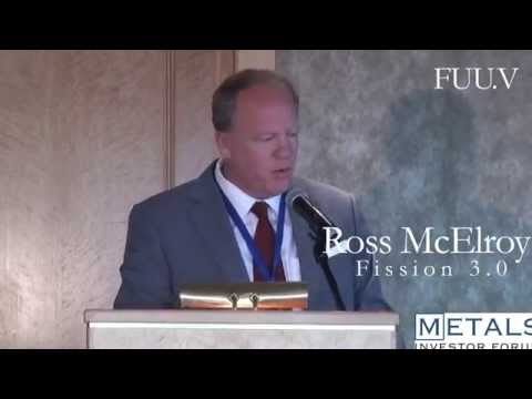 Metals Investor Forum 2015 - Fission 3.0