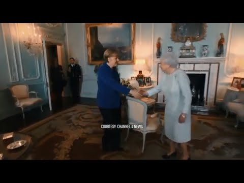 Merkel, The EU's Unofficial Queen