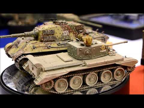 Scale Model World / IPMS Telford 2021 !