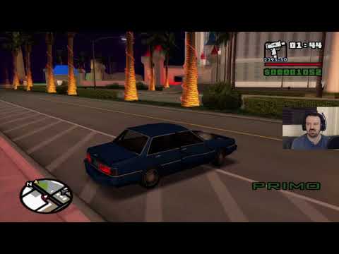 Grand Theft Auto: San Andreas HD playthrough pt131 - Getting Smoked