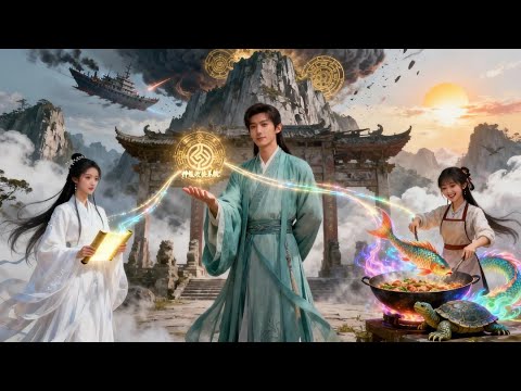 【FULL】He Entered A Fantasy World And Awakened A Disciple-recruiting System.#minidrama #system