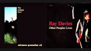 things are gonna change (single version). Ray Davies