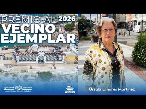 Video - Vecino Ejemplar 2026