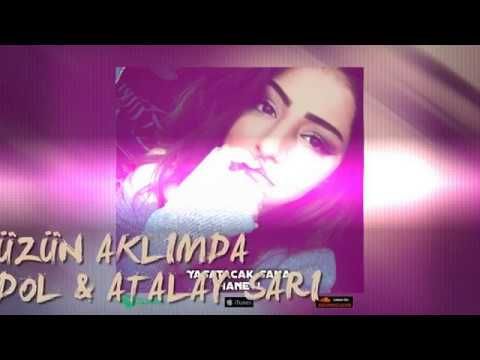 Ufuk Kaplan & Nur Anadol & Atalay sarı ( Ay yüzün aklımda ) Slow Versiyon