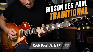 Video thumbnail for 2014 Gibson Les Paul Traditional // Marshall Plexi Tones on the Kemper Player by Igor Alencar