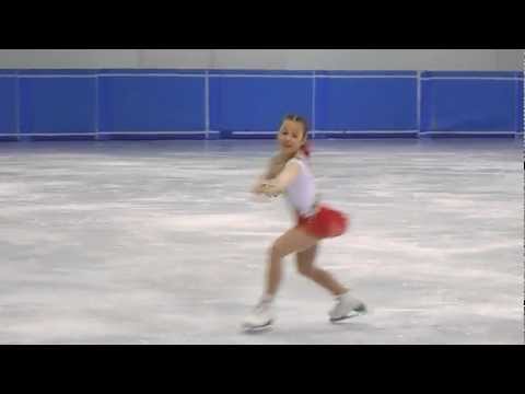 Nagy Dóra"2004" S.K.S.E. Országos Bajnokság 2013.02.16.