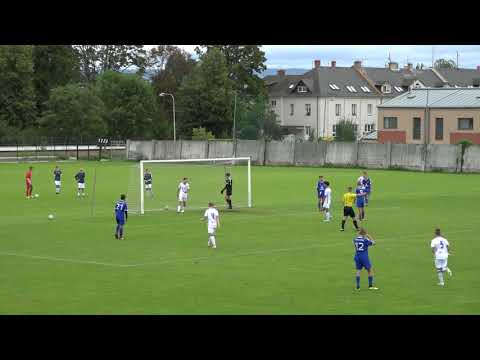 U15 : Sigma - Baník 2:5 (sestřih branek)