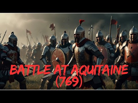 Charlemagne Quells the Rebellion and Consolidates Carolingian Power