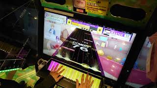 【CHUNITHM AMAZON】Junping!! 手元