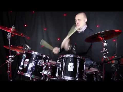 Al Murray's A - Z Of Drumming (A - F)