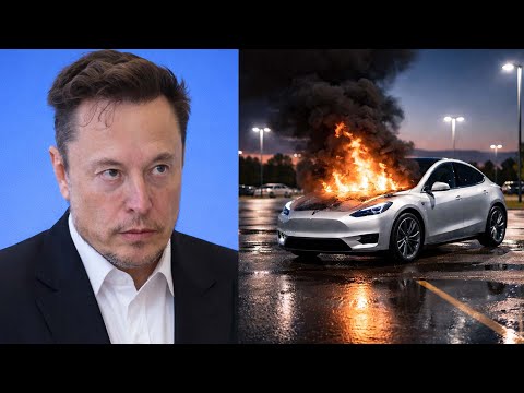 Tesla suffers MASSIVE 15% Drop in Sales