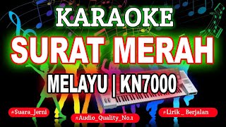 Download lagu KARAOKE SURAT MERAH MELAYU KN7000 DFC RECORD mp3 Download lagu KARAOKE SURAT MERAH MELAYU KN7000 DFC RECORD mp3