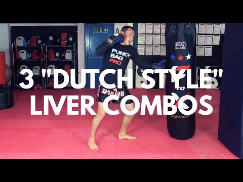 3 "Dutch Style" Liver Combos