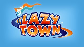 Cover art for SEQ_MINE - LazyTown (DS) (Unreleased)