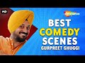 Gurpreet Ghuggi - Best Comedy Scene | Punjabi Comedy Movie | Full HD | Ghuggi Yaar Gupp Na Maar