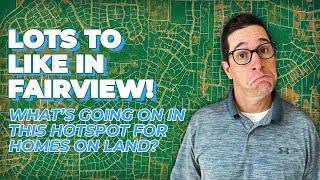 FAIRVIEW, TEXAS! Homes on Land vs. Neighborhood Homes – Which Holds Value Better