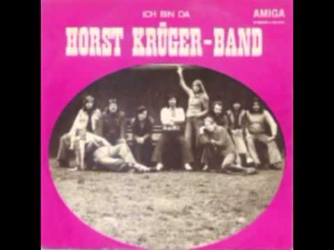 Horst Krüger Septett Hast Du vielleicht geweint 1971 Germany locked