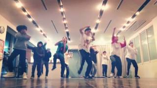 Let Em to Rest / Busta Rhymes - B-p.zy! Dance Company - choso class