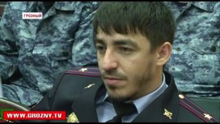 Рамзан Кадыров принял участие в коллегии МВД по Чечне по итогам работы за последнее полугодие