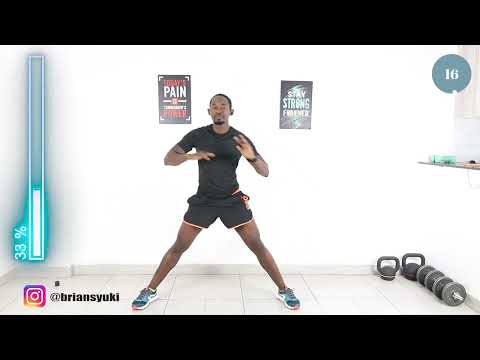 Everyday Workout for Beginners at Home 10 Minute Intense Home Workout