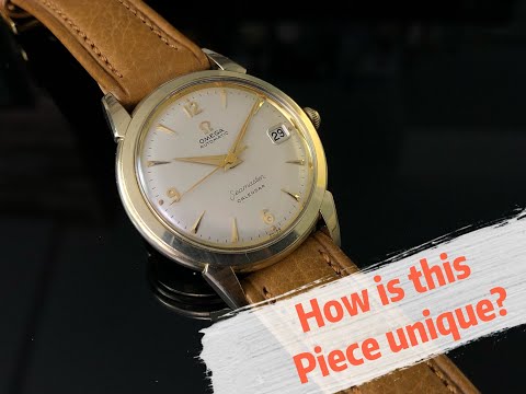 This Seamaster Watch Fools Many Omega Enthusiasts and Here's Why - Ref. KX 6275