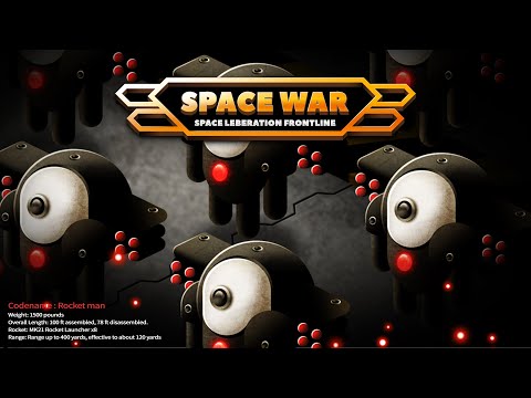 SPACE WAR : IDLE CLICKER Video
