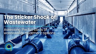 True Cost of Wastewater