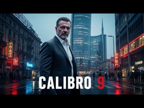 Calibre 9 | Filme Policial / Ação | Dublado em Português HD
