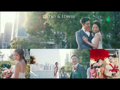 2020.02.22 Cathy & Edwin