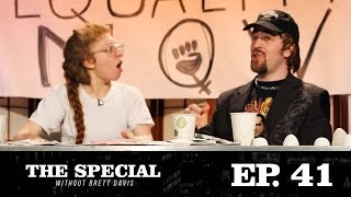 The Special Ep. 41: "Listen Out" with Emily Wells, Lena Einbinder, Anna Drezen & Mo Fry Pasic