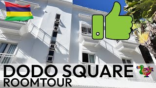 DODO SQUARE Studio Roomtour - Grand Baie Mauritius 🇲🇺 [4K]