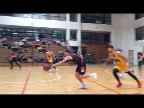 2019 CroHoops Division I Play-off R1G2 - #3 Invicta vs. #6 Dubrava Yellow Hill