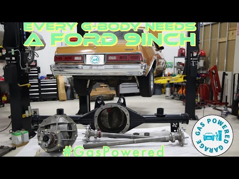 G-Body Rear End Why You Should Upgrade?