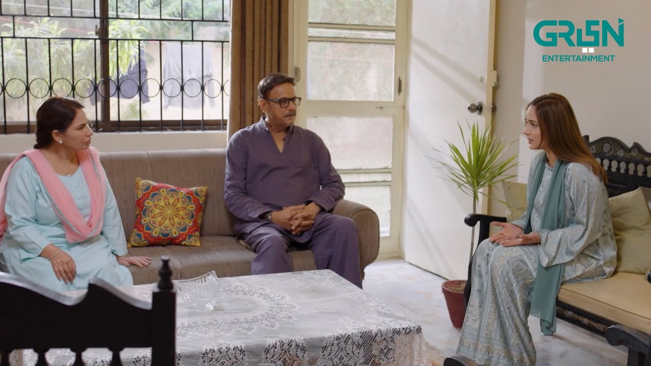 Main Faraz Se Shadi Nahi Kar Sakti | Humnava | Sumaiya Bukhsh - Hunain Shahid | Green TV