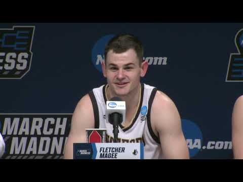 News Conference: Wofford First Round Postgame