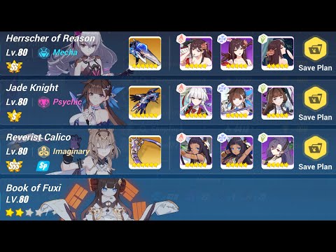 [Nirvana Abyss Huodou] 821 HoR (SS1) JK (S1) RC Fuxi