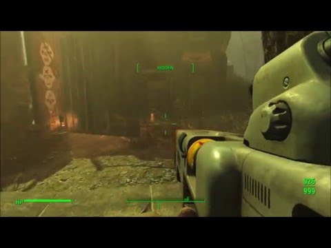 Fallout 4 - Provisioners