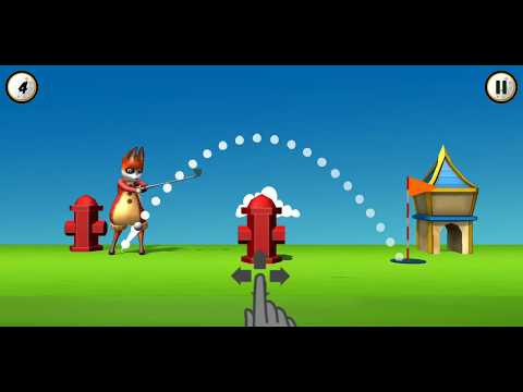 Clever Fox - Golf Challenge