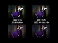 Snow White And The Seven Dwarfs 1937 Comparison