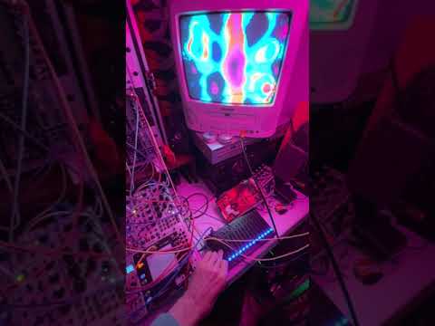 Erogenous Tones Structure + WMD Techno jam