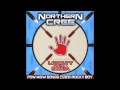 Northern Cree Burn Dance